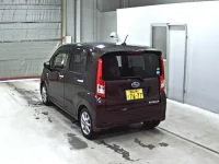 Subaru STELLA лот № 9086 оценка 3.5  с аукциона в Японии 1