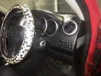 Suzuki ESCUDO лот № 8064 оценка 3  с аукциона в Японии 6