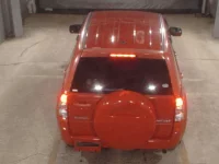 Suzuki ESCUDO лот № 8064 оценка 3  с аукциона в Японии 5