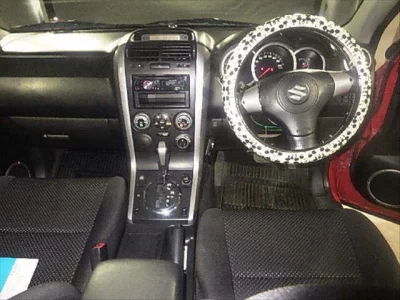 Suzuki ESCUDO  с аукциона в Японии