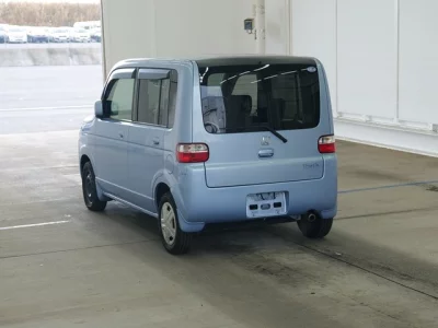 Honda THATS  с аукциона в Японии