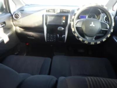 Mitsubishi EK CUSTOM