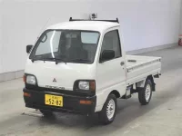 Mitsubishi MINICAB TRUCK лот № 80070 оценка 2  с аукциона в Японии 3
