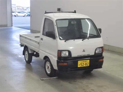 Mitsubishi MINICAB TRUCK