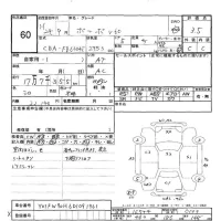 Volvo V60 лот № 60 оценка 3.5  с аукциона в Японии 5