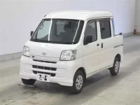 Daihatsu HIJET VAN лот № 12 оценка R  с аукциона в Японии 3