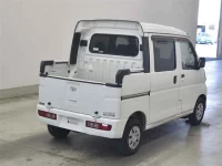 Daihatsu HIJET VAN лот № 12 оценка R  с аукциона в Японии 4