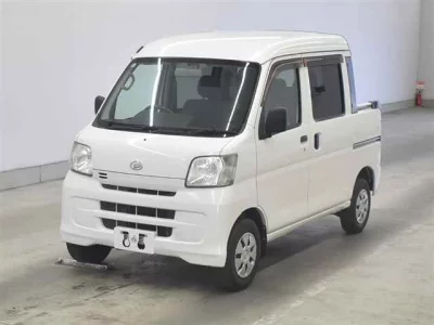 Daihatsu HIJET VAN  с аукциона в Японии