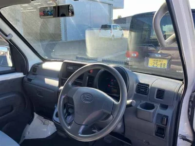Daihatsu HIJET VAN  с аукциона в Японии