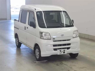 Daihatsu HIJET VAN  с аукциона в Японии