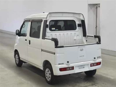 Daihatsu HIJET VAN  с аукциона в Японии