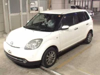 Mazda VERISA лот № 8075 оценка 3  с аукциона в Японии 3