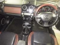 Mazda VERISA лот № 8075 оценка 3  с аукциона в Японии 2