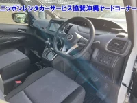 Nissan SERENA лот № 43522 оценка RA  с аукциона в Японии 5