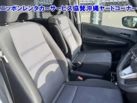 Nissan SERENA лот № 43522 оценка RA  с аукциона в Японии 6