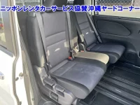 Nissan SERENA лот № 43522 оценка RA  с аукциона в Японии 7
