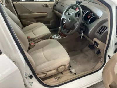 Honda FIT  с аукциона в Японии