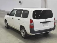 Toyota PROBOX лот № 80080 оценка 3  с аукциона в Японии 1