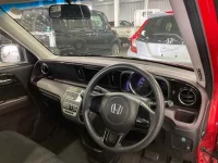 Honda N ONE лот № 80076 оценка 3  с аукциона в Японии 2