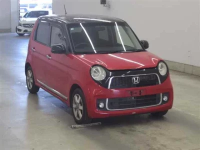 Honda N ONE  с аукциона в Японии