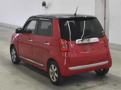 Honda N ONE  с аукциона в Японии