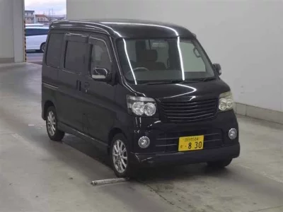 Daihatsu Atrai Wagon  с аукциона в Японии