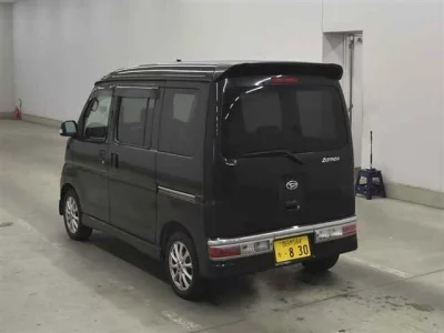 Daihatsu Atrai Wagon  с аукциона в Японии