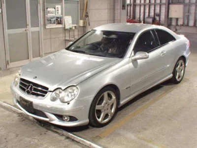 Mercedes-Benz CLK CLASS
