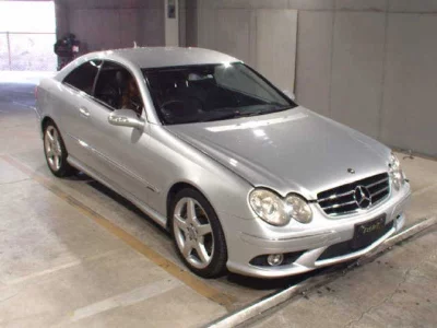 Mercedes-Benz CLK CLASS