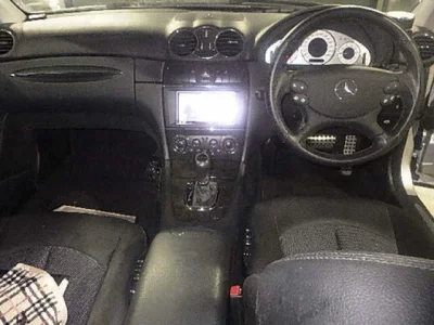 Mercedes-Benz CLK CLASS