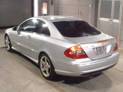 Mercedes-Benz CLK CLASS