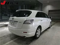 Toyota MARK X ZIO лот № 64 оценка 3.5  с аукциона в Японии 1