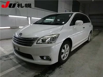 Toyota MARK X ZIO  с аукциона в Японии