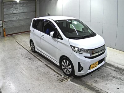 Mitsubishi EK CUSTOM