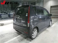 Daihatsu MOVE лот № 67 оценка R  с аукциона в Японии 1