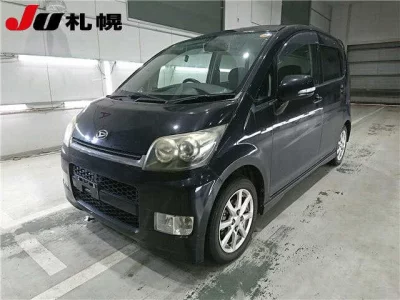 Daihatsu MOVE  с аукциона в Японии