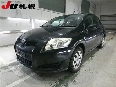 Toyota AURIS  с аукциона в Японии