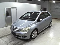 Mercedes-Benz B CLASS лот № 9108 оценка 3.5  с аукциона в Японии 3