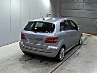 Mercedes-Benz B CLASS лот № 9108 оценка 3.5  с аукциона в Японии 4