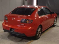 Mazda AXELA лот № 8083 оценка 3.5  с аукциона в Японии 4