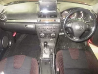 Mazda AXELA лот № 8083 оценка 3.5  с аукциона в Японии 2