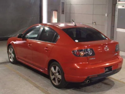 Mazda AXELA  с аукциона в Японии