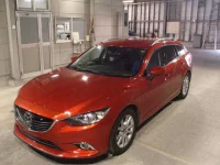 Mazda ATENZA WAGON лот № 8085 оценка 4  с аукциона в Японии 3