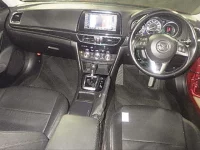 Mazda ATENZA WAGON лот № 8085 оценка 4  с аукциона в Японии 2