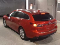 Mazda ATENZA WAGON лот № 8085 оценка 4  с аукциона в Японии 1