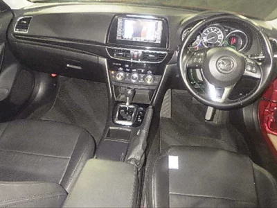 Mazda ATENZA WAGON  с аукциона в Японии