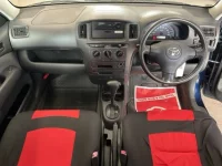 Toyota SUCCEED лот № 2073 оценка 3.5  с аукциона в Японии 4