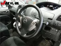 Nissan SERENA лот № 78 оценка R  с аукциона в Японии 2