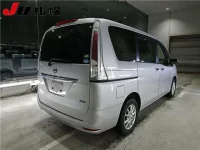 Nissan SERENA лот № 78 оценка R  с аукциона в Японии 1