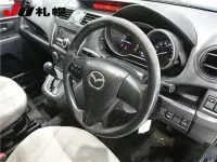 Mazda PREMACY лот № 76 оценка 3.5  с аукциона в Японии 2